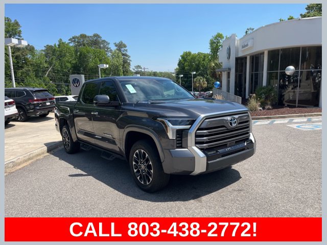 2024 Toyota Tundra