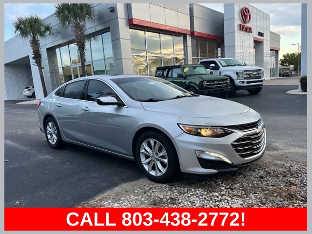 2022 Chevrolet Malibu 1LT