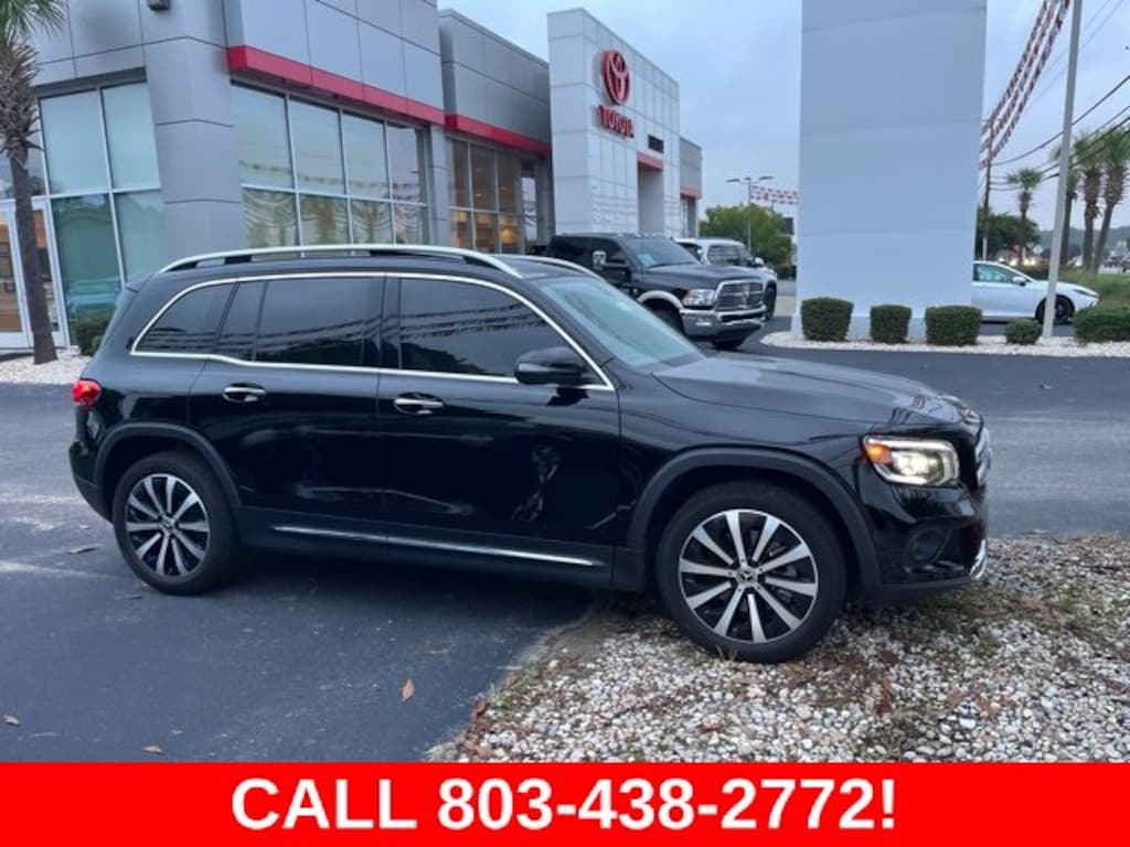 Used 2023 Mercedes-Benz GLB GLB 250 SUV