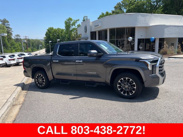 Used 2024 Toyota Tundra Hybrid Limited Truck