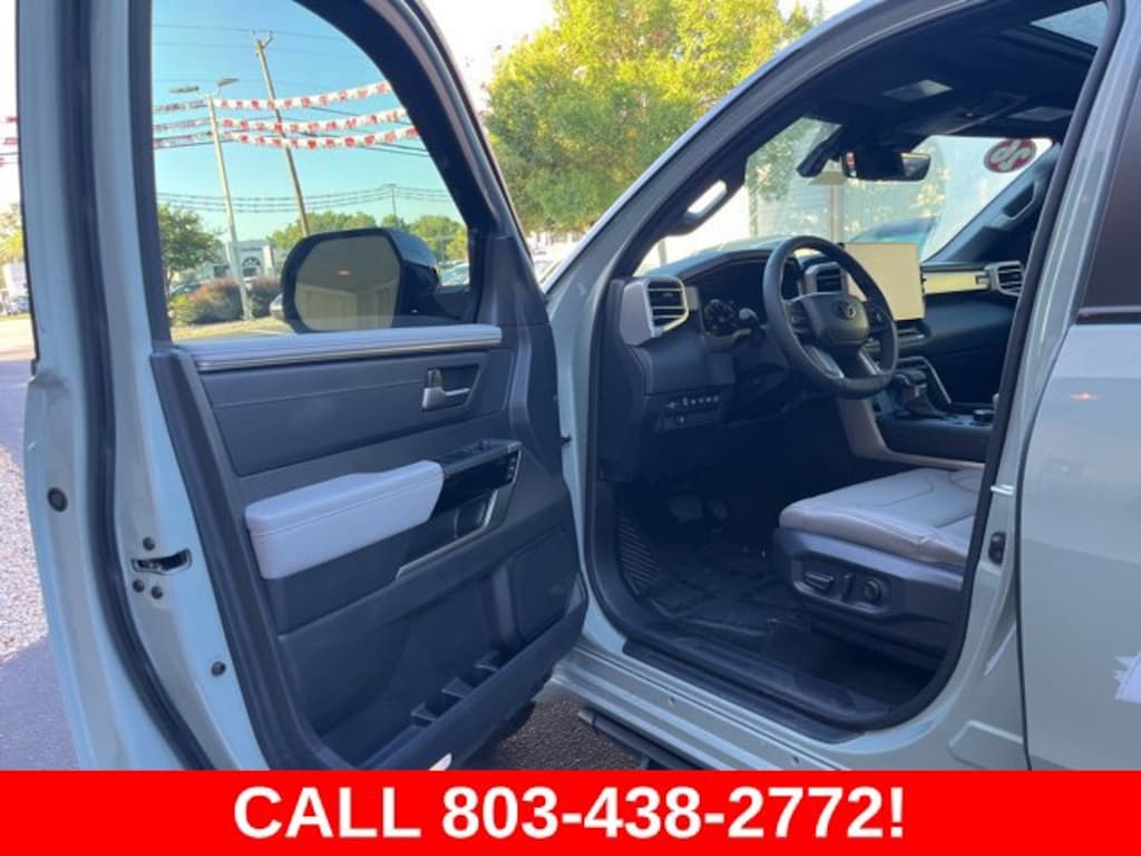 Used 2026 Toyota Tundra Hybrid Limited Truck