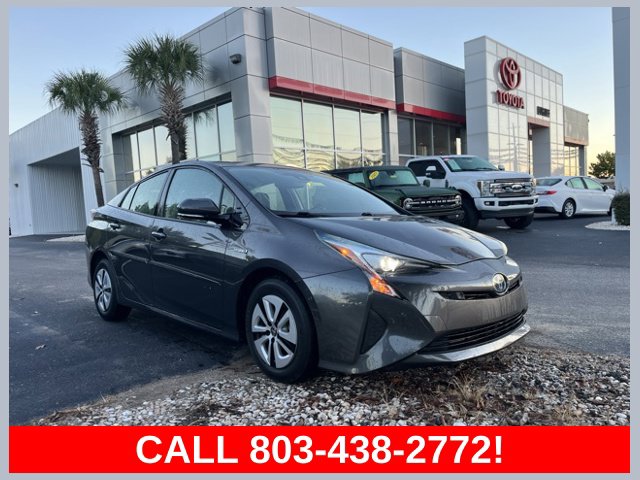 2018 Toyota Prius Four
