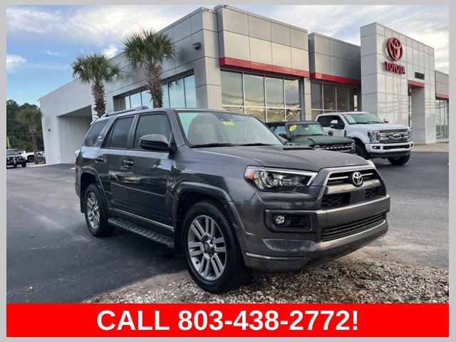 2022 Toyota 4Runner