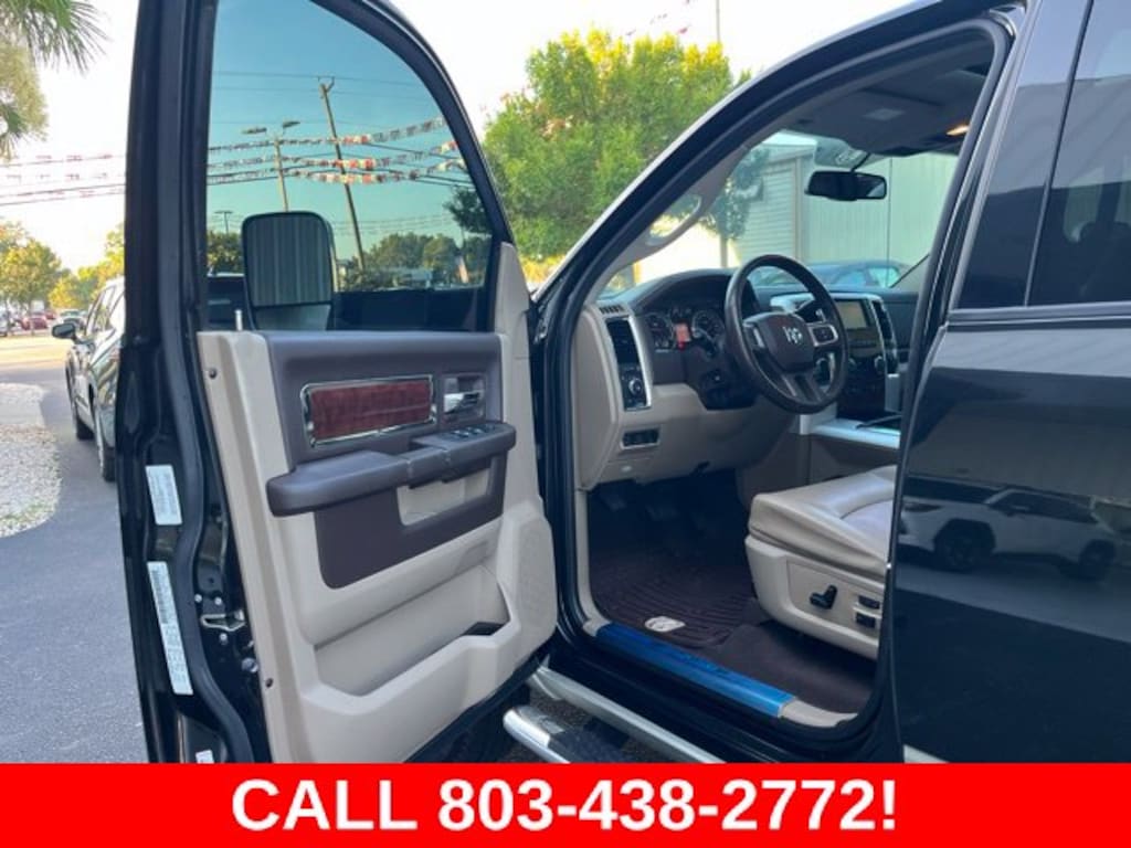 Used 2010 Ram 3500 Laramie Truck