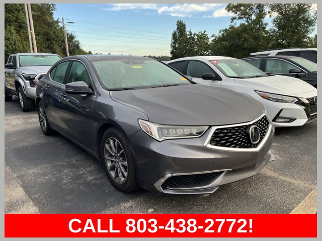  Acura TLX