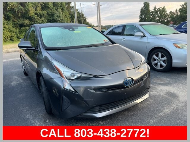 2018 Toyota Prius Four