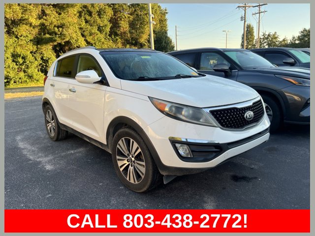 2015 Kia Sportage
