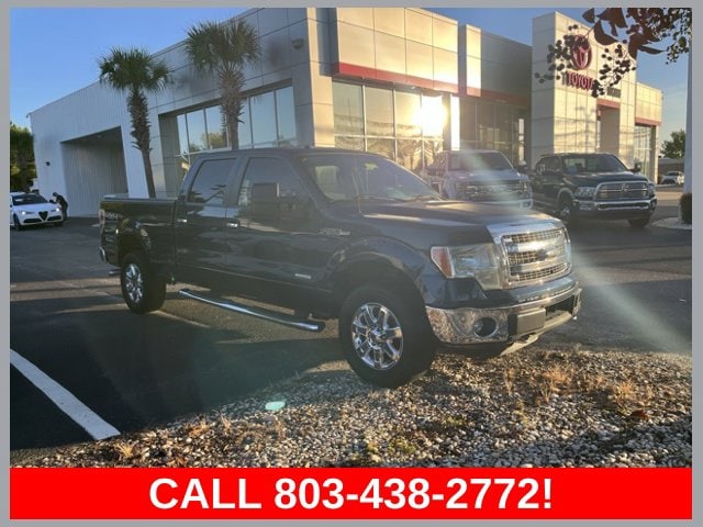2014 Ford F-150 XLT