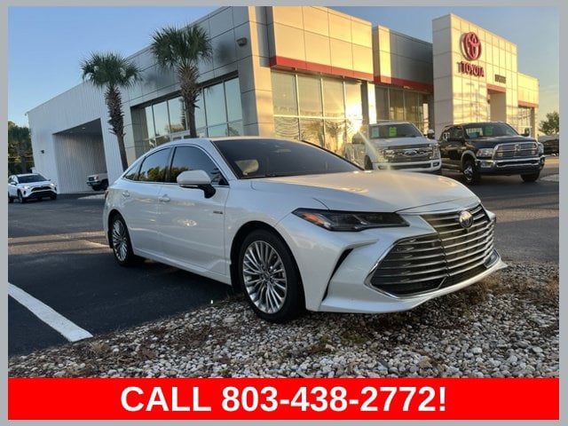 2021 Toyota Avalon
