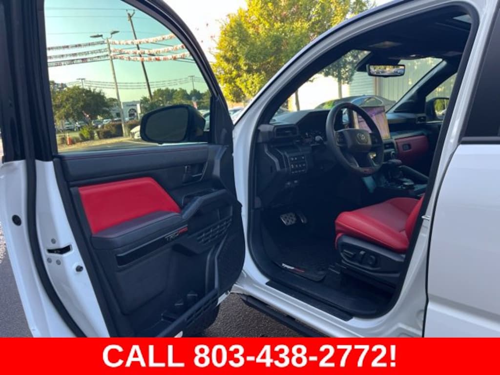 Used 2025 Toyota Tacoma Hybrid TRD Pro Truck