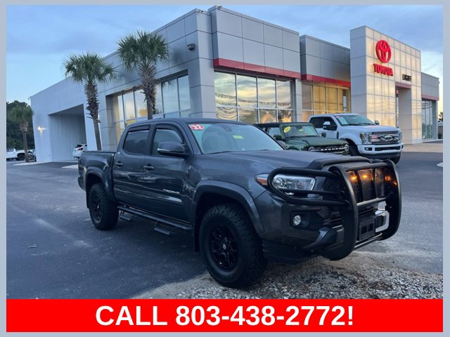 2022 Toyota Tacoma