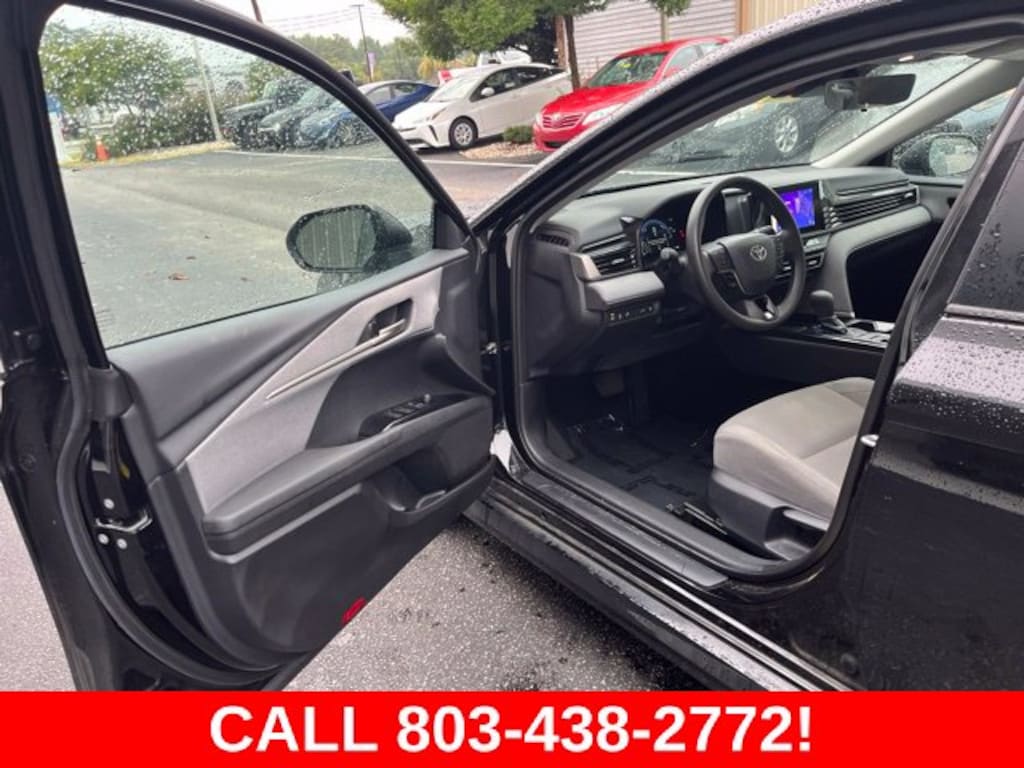 Used 2025 Toyota Camry Sedan