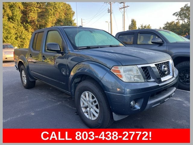 2014 Nissan Frontier