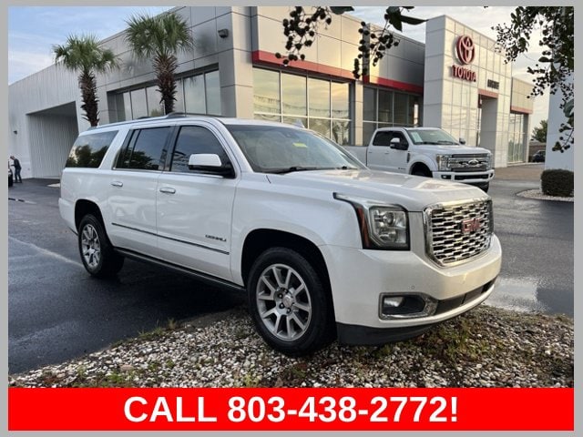 2018 GMC Yukon XL