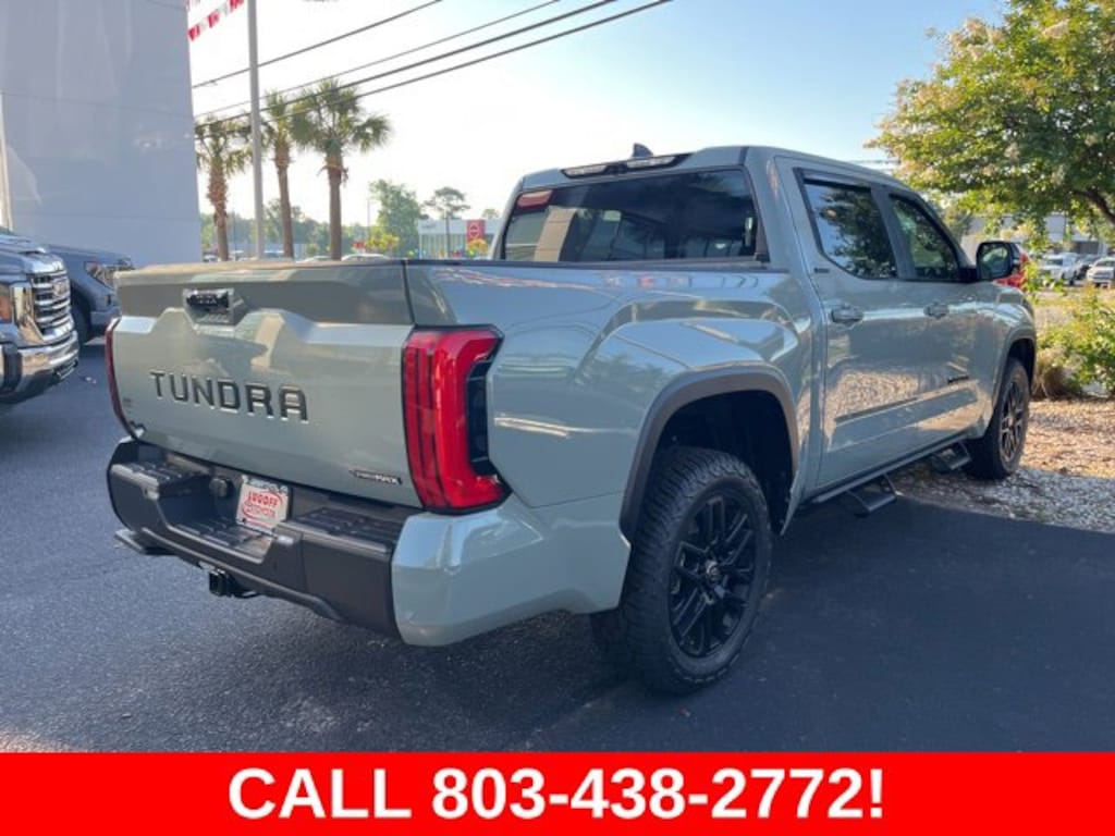 Used 2026 Toyota Tundra Hybrid Limited Truck
