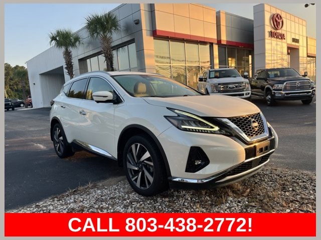 2023 Nissan Murano