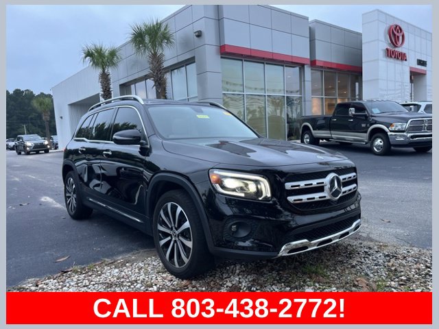  Mercedes-Benz GLB
