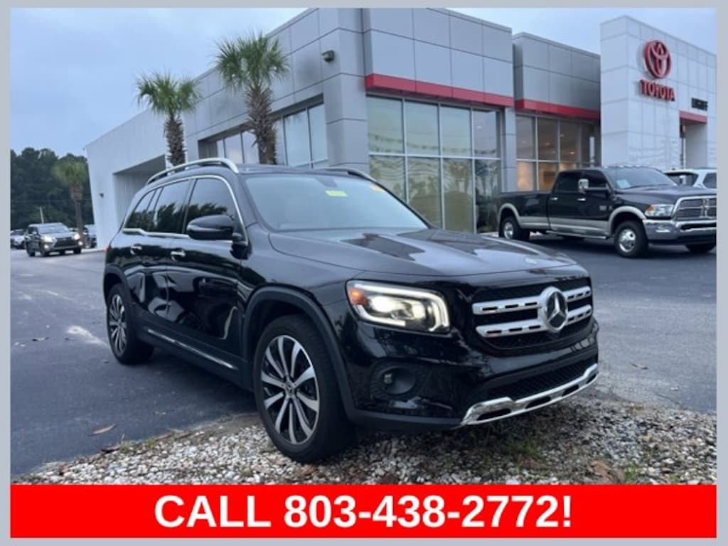 Used 2023 Mercedes-Benz GLB GLB 250 SUV