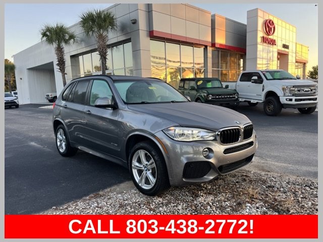 2016 BMW X5