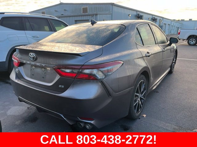 Used 2023 Toyota Camry SE Sedan