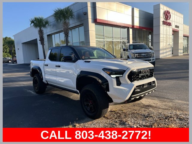 Used 2025 Toyota Tacoma Hybrid TRD Pro Truck