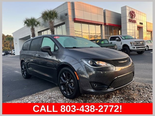 2020 Chrysler Pacifica