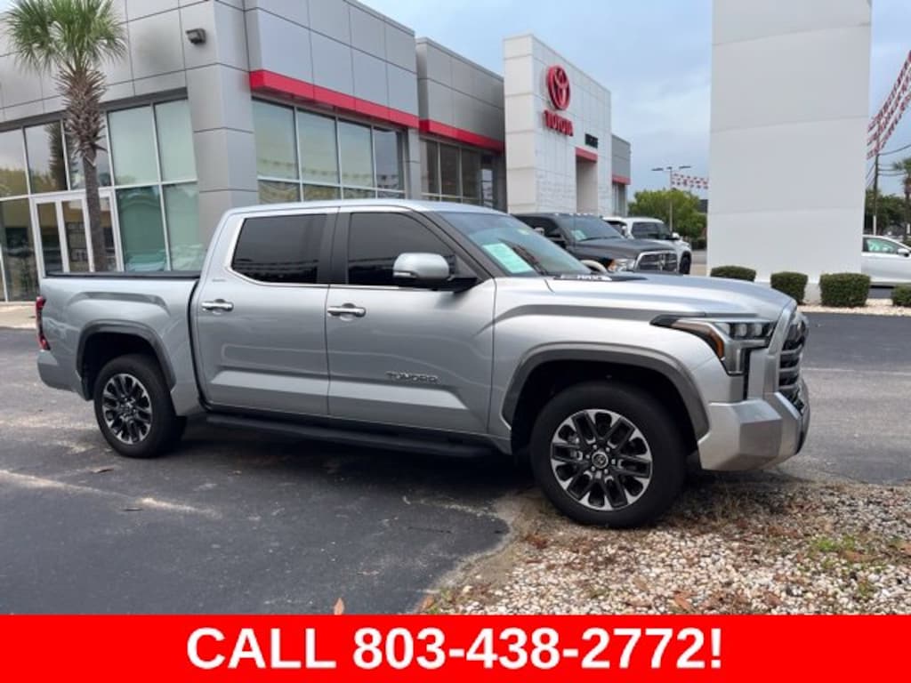 Used 2024 Toyota Tundra Hybrid Limited Truck