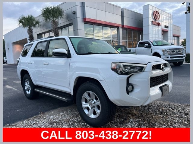2019 Toyota 4Runner