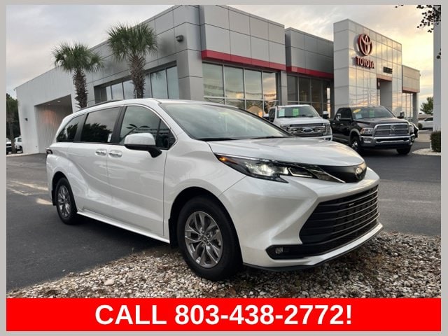 2026 Toyota Sienna