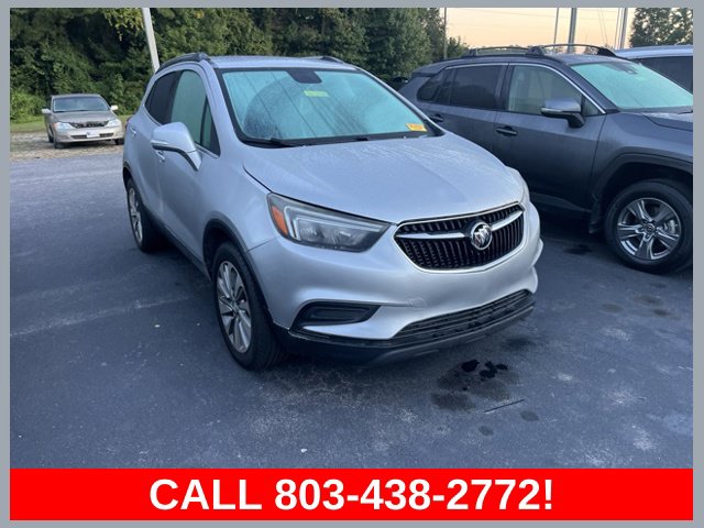 2017 Buick Encore