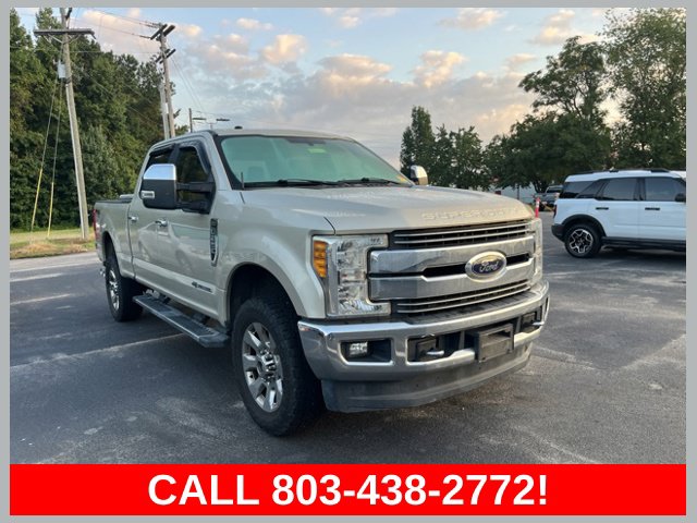 2017 Ford F-250 Super Duty