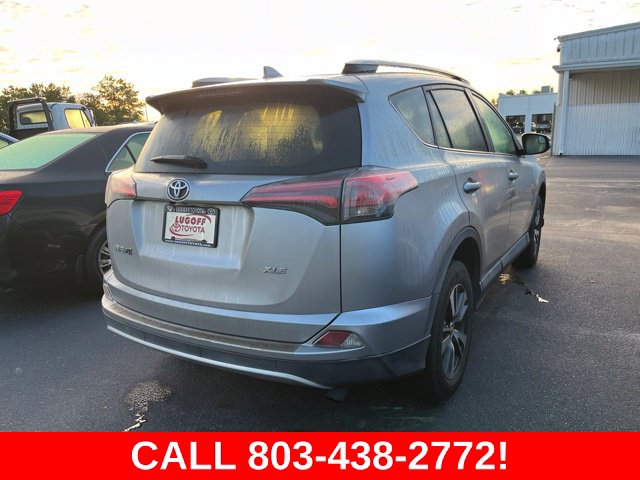 Used 2016 Toyota RAV4 XLE SUV