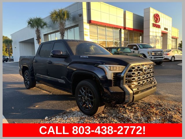  Toyota Tundra Hybrid