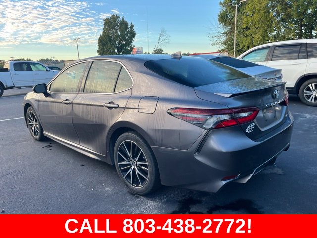 Used 2023 Toyota Camry SE Sedan