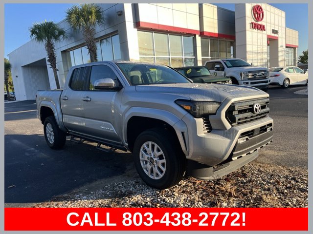 2025 Toyota Tacoma