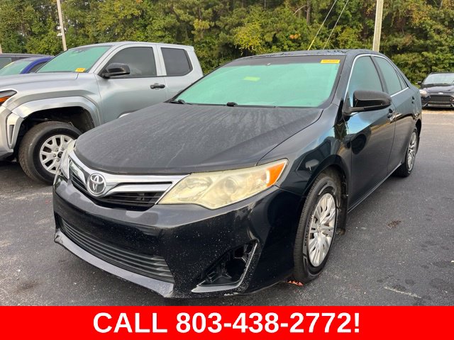 Used 2012 Toyota Camry LE Sedan