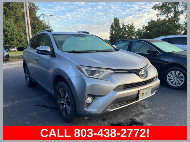 Used 2016 Toyota RAV4 XLE SUV