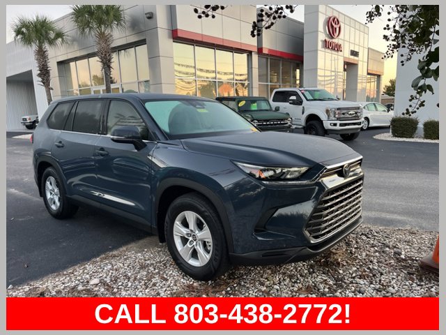 2025 Toyota Grand Highlander