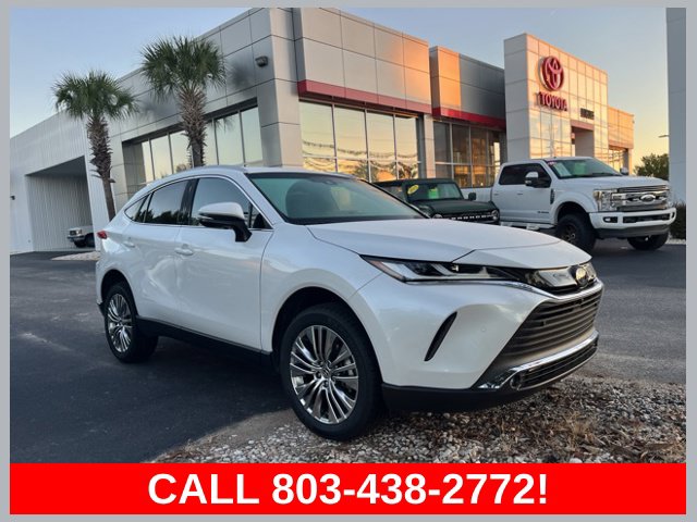 2024 Toyota Venza