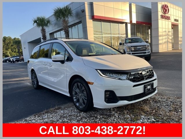 2026 Honda Odyssey