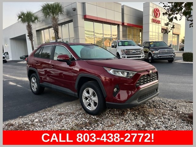 2020 Toyota RAV4