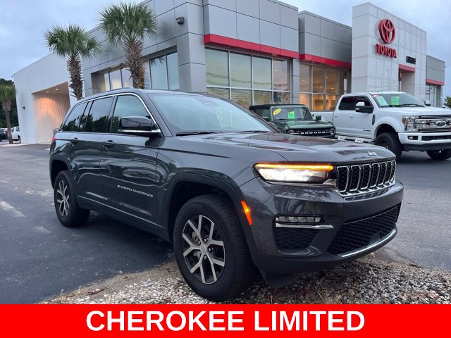 2025 Jeep Grand Cherokee