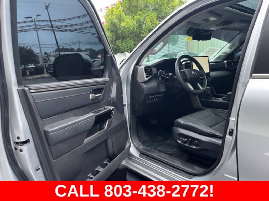 Used 2024 Toyota Tundra Hybrid Limited Truck