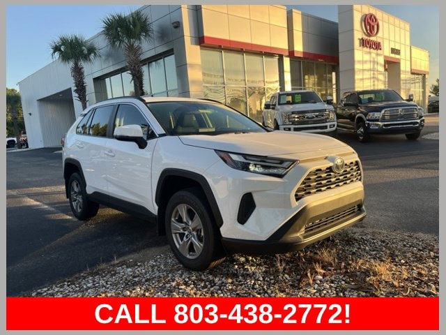 2025 Toyota RAV4