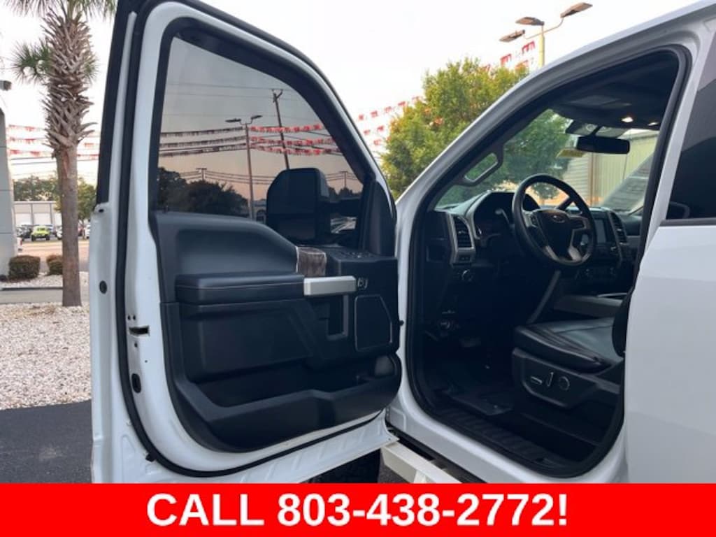 Used 2018 Ford F-250SD Lariat Truck