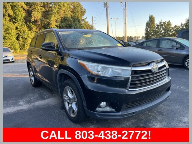 2015 Toyota Highlander