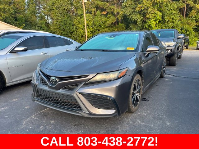 Used 2023 Toyota Camry SE Sedan