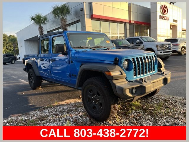 2020 Jeep Gladiator
