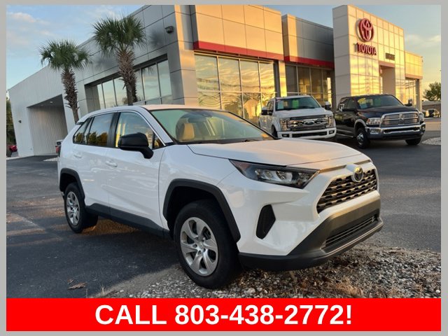 2022 Toyota RAV4
