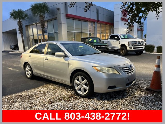 2009 Toyota Camry SE